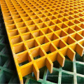 Высокая прочность FRP Grating, FRP Grills